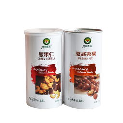 食品紙罐包裝廠家前途一片光明 保健食品茶劑的綠色新生態