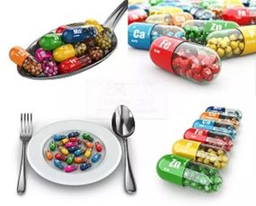 維生素對脫發治療的作用 保健食品茶劑的輔助調理
